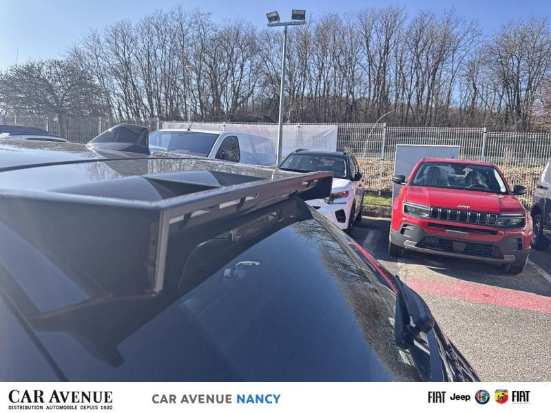 Occasion ABARTH 600 e 240ch 54kWh Turismo ** Prime Coup de Pouce déduit ** 2025 Noir Venom 36490 € à Nancy