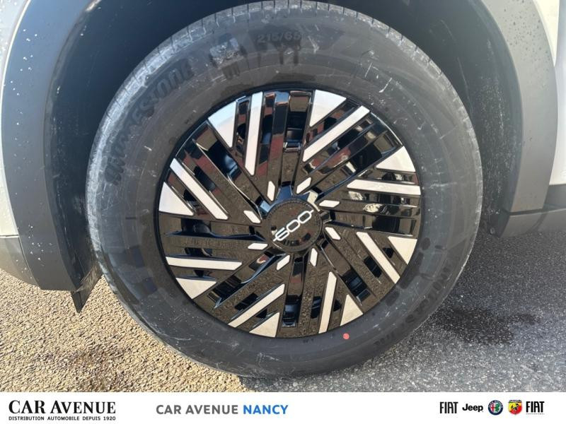 Used FIAT 600 1.2 Hybrid 136ch DCT6 2025 Ice White € 25590 in Nancy