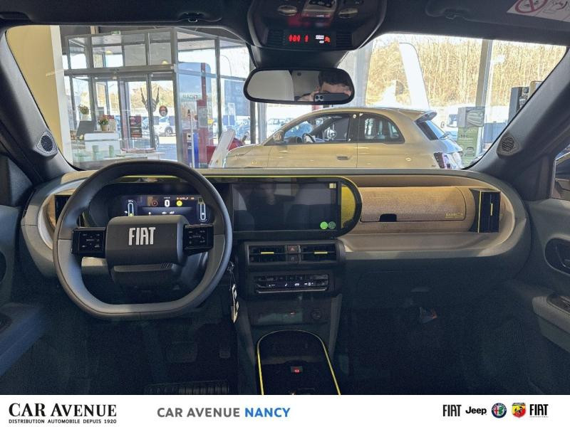 Occasion FIAT Grande Panda Electrique 113ch La Prima ** Prime Coup de Pouce déduit ** 2025 Jaune 21990 € à Nancy