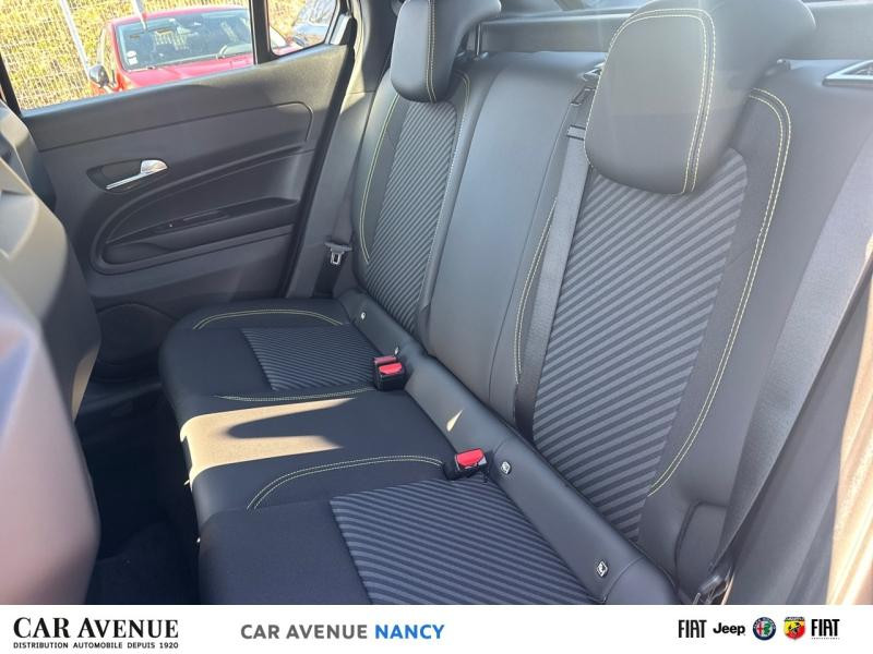 Occasion ABARTH 600 e 240ch 54kWh Turismo ** Prime Coup de Pouce déduit ** 2025 Noir Venom 36490 € à Nancy