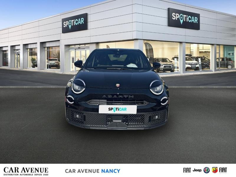 Occasion ABARTH 600 e 240ch 54kWh Turismo ** Prime Coup de Pouce déduit ** 2025 Noir Venom 36490 € à Nancy