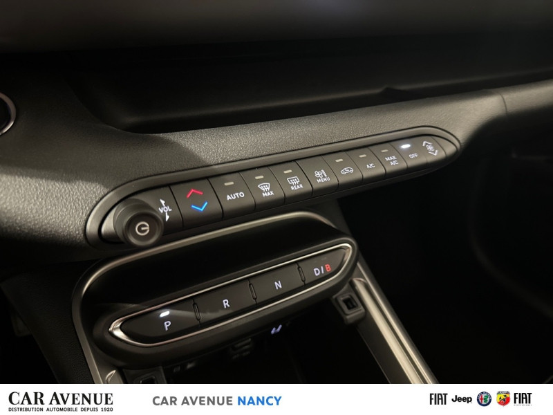 Occasion JEEP Avenger Electrique 156ch 115kW Altitude 2024 Granite Métallisé 33250 € à Nancy