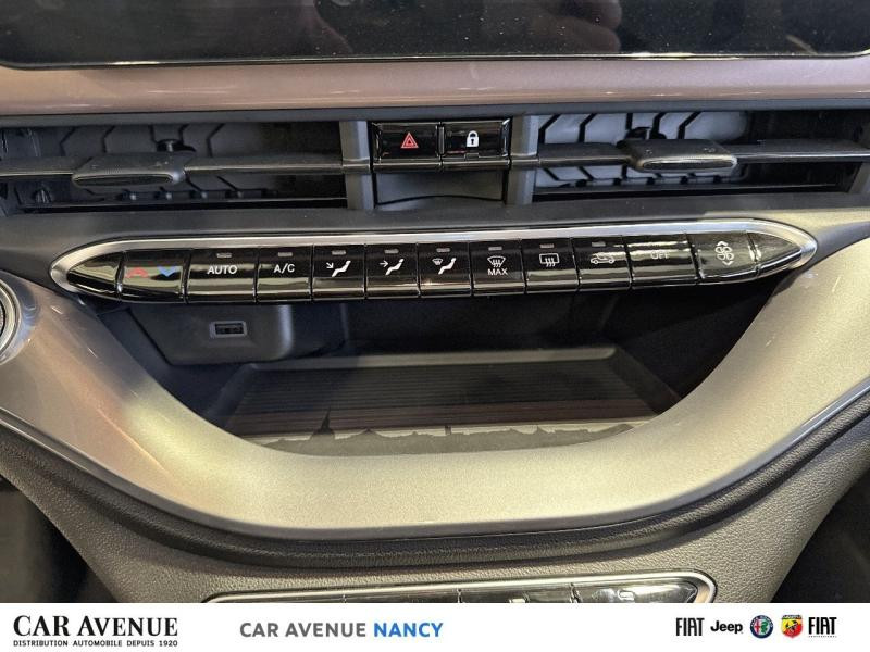 Used FIAT 500C e 95ch Pack Confort ** Prime Coup de Pouce déduit ** 2024 Rose Gold métal € 27490 in Nancy