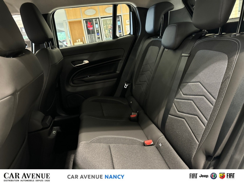 Occasion JEEP Avenger Electrique 156ch 115kW Altitude 2024 Granite Métallisé 33250 € à Nancy