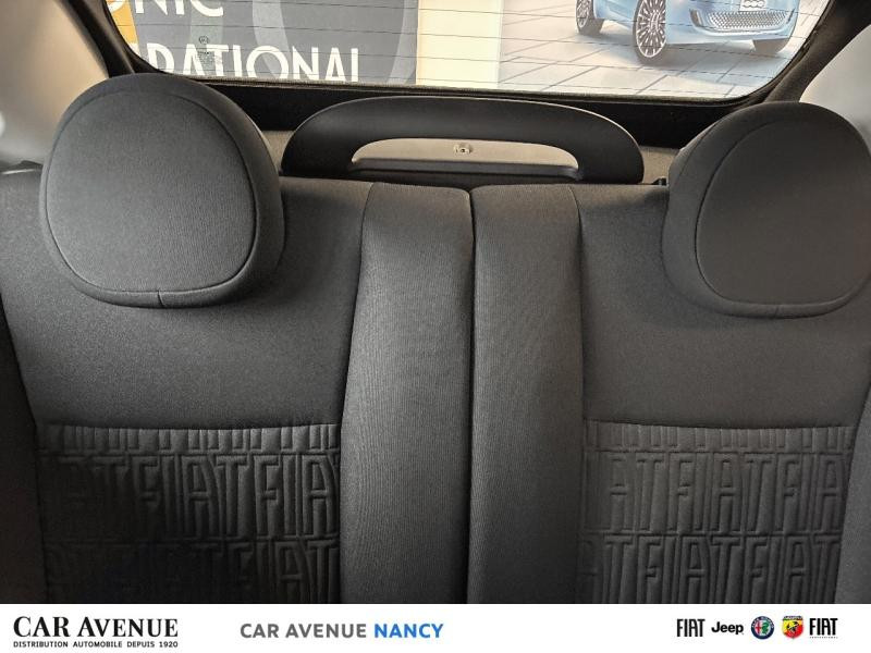 Used FIAT 500C e 95ch Pack Confort ** Prime Coup de Pouce déduit ** 2024 Onyx Black pastel € 27490 in Nancy