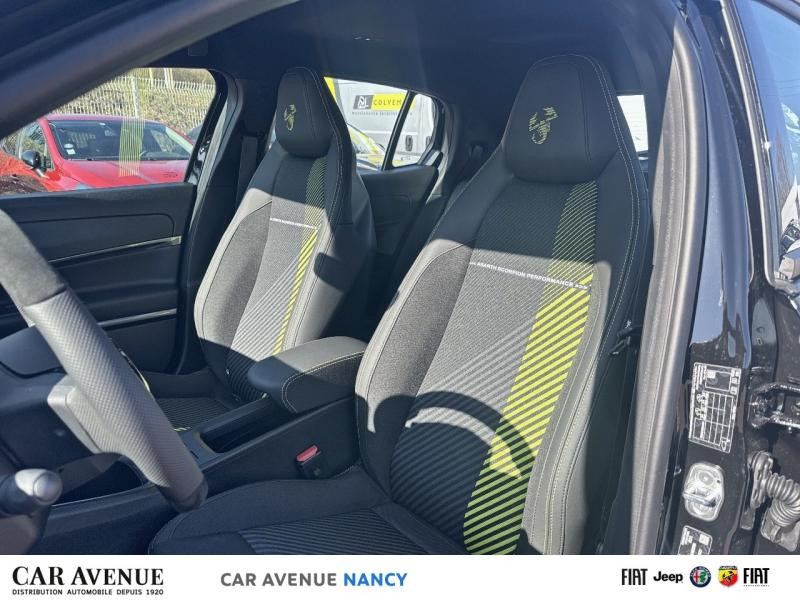 Occasion ABARTH 600 e 240ch 54kWh Turismo ** Prime Coup de Pouce déduit ** 2025 Noir Venom 36490 € à Nancy