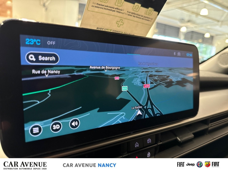 Occasion JEEP Avenger Electrique 156ch 115kW Altitude 2024 Granite Métallisé 33250 € à Nancy