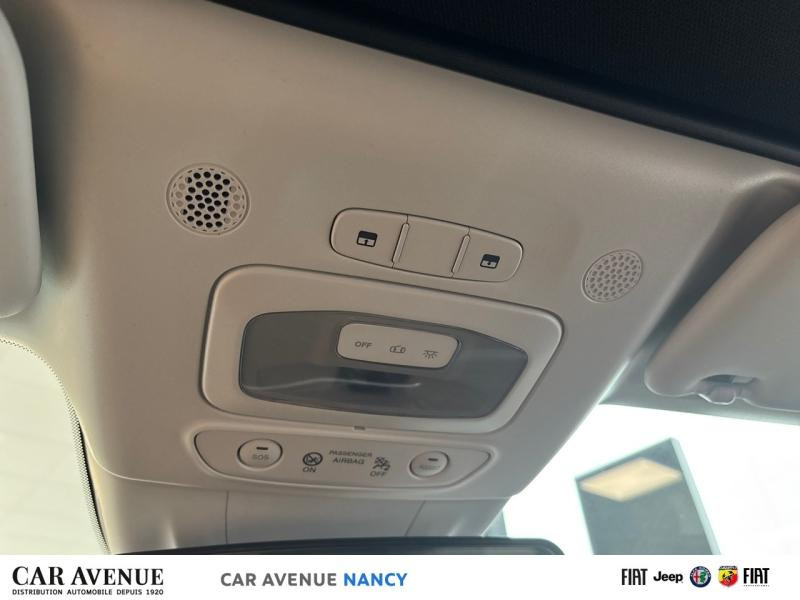 Used FIAT 500C e 95ch Pack Confort ** Prime Coup de Pouce déduit ** 2024 Onyx Black pastel € 27490 in Nancy