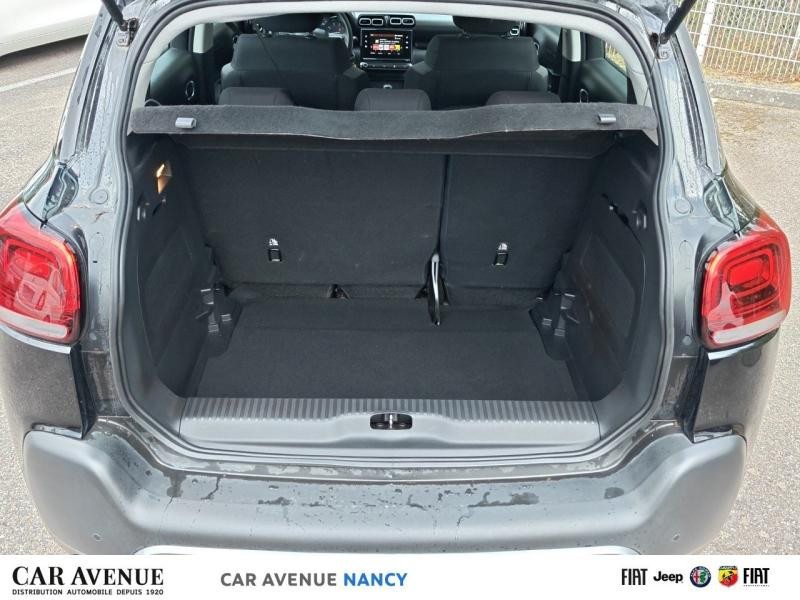 Occasion CITROEN C3 Aircross PureTech 110ch S&S Feel E6.d 2020 Noir Perla Nera (M) 9990 € à Nancy