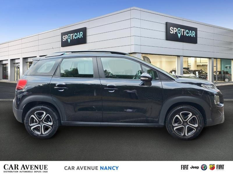 Occasion CITROEN C3 Aircross PureTech 110ch S&S Feel E6.d 2020 Noir Perla Nera (M) 9990 € à Nancy