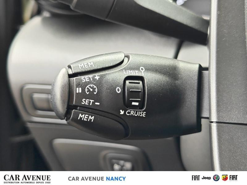 Occasion CITROEN C3 Aircross PureTech 110ch S&S Feel E6.d 2020 Noir Perla Nera (M) 9990 € à Nancy