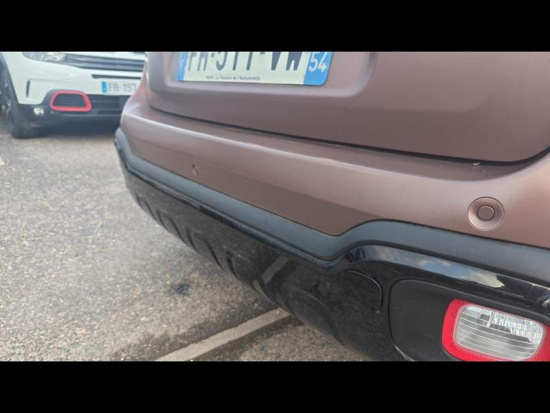 Used FIAT Panda 0.9 8v TwinAir 85ch S&S Trussardi Euro6D 2019 Café Mat € 10990 in Nancy