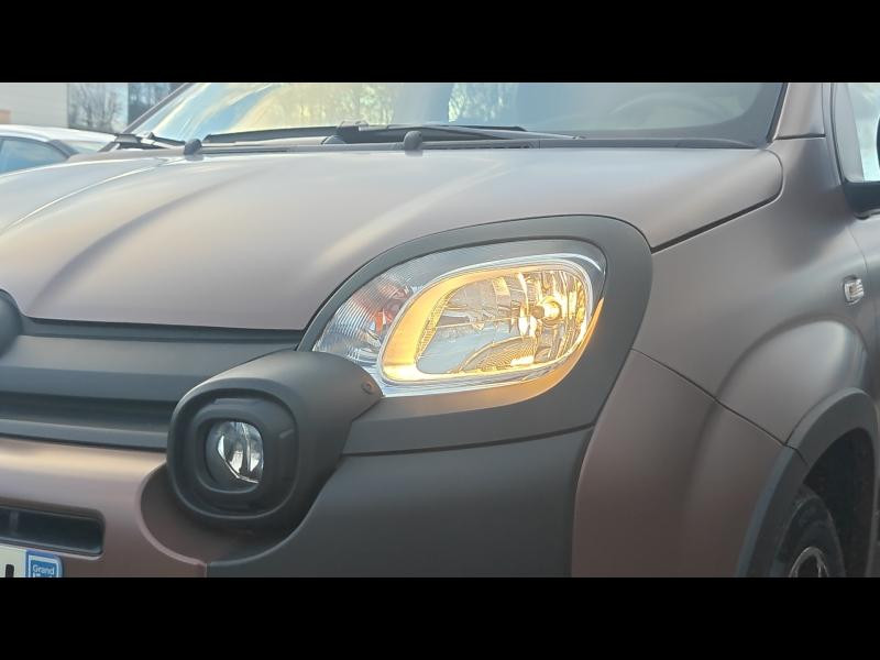 Used FIAT Panda 0.9 8v TwinAir 85ch S&S Trussardi Euro6D 2019 Café Mat € 10990 in Nancy