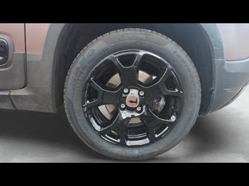 Used FIAT Panda 0.9 8v TwinAir 85ch S&S Trussardi Euro6D 2019 Café Mat € 10990 in Nancy