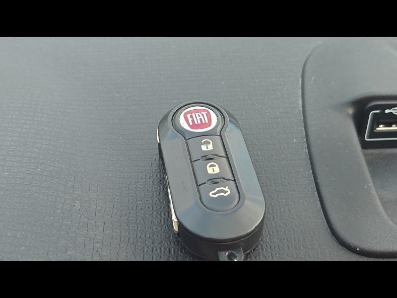 Used FIAT Panda 0.9 8v TwinAir 85ch S&S Trussardi Euro6D 2019 Café Mat € 10990 in Nancy