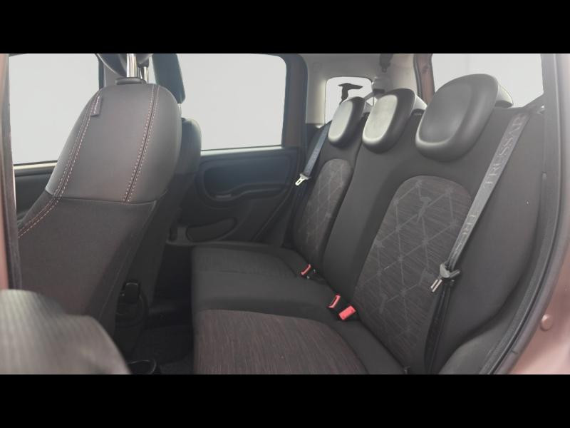 Used FIAT Panda 0.9 8v TwinAir 85ch S&S Trussardi Euro6D 2019 Café Mat € 10990 in Nancy