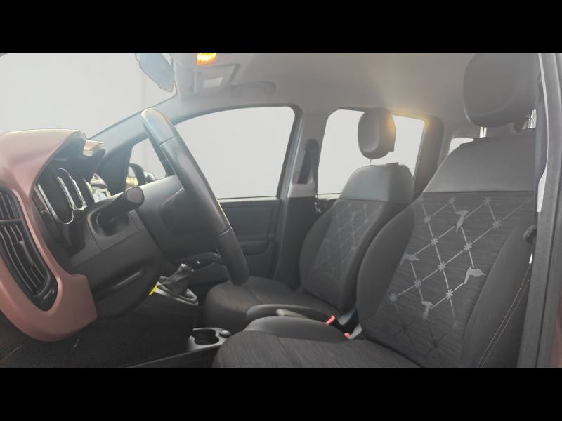 Used FIAT Panda 0.9 8v TwinAir 85ch S&S Trussardi Euro6D 2019 Café Mat € 10990 in Nancy