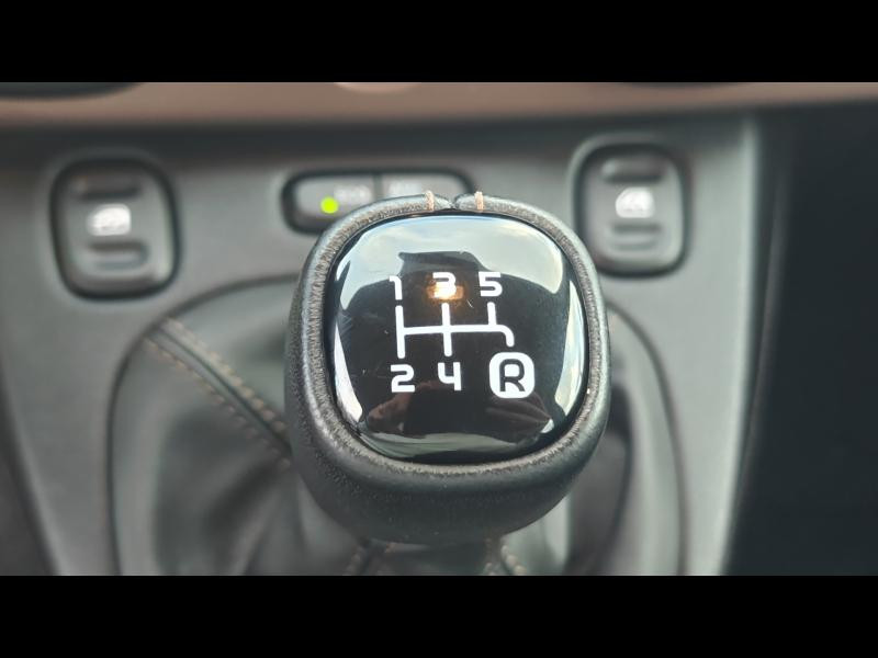 Used FIAT Panda 0.9 8v TwinAir 85ch S&S Trussardi Euro6D 2019 Café Mat € 10990 in Nancy