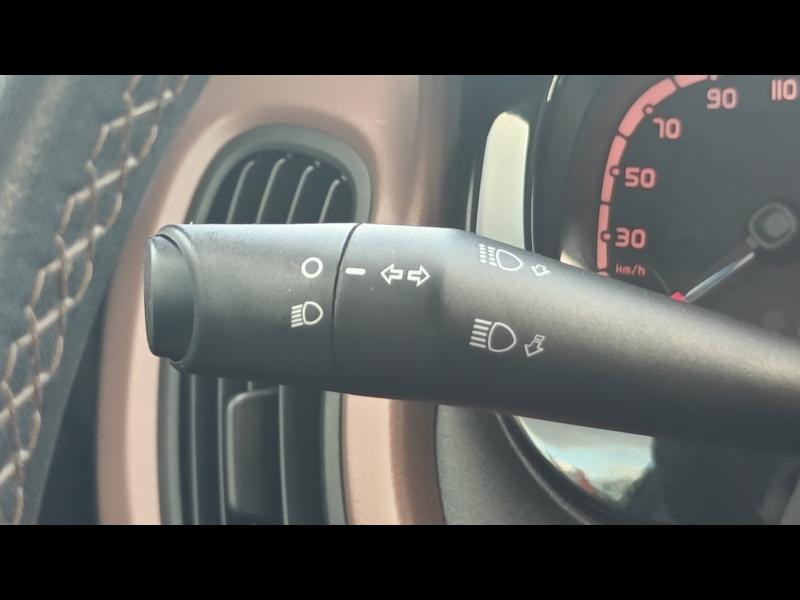 Used FIAT Panda 0.9 8v TwinAir 85ch S&S Trussardi Euro6D 2019 Café Mat € 10990 in Nancy