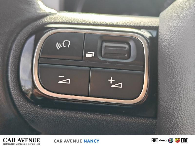 Occasion CITROEN C3 Aircross PureTech 110ch S&S Shine 2018 Sable (N) 11490 € à Nancy