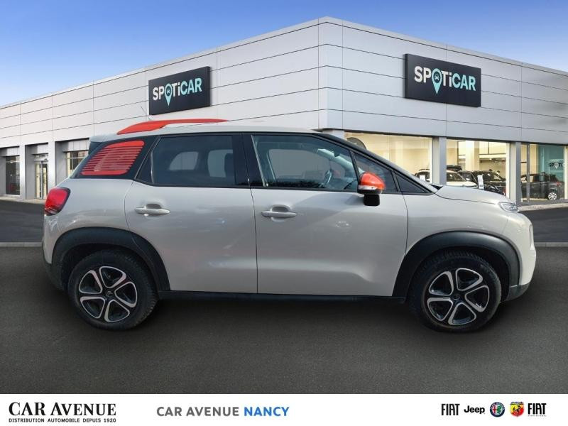 Occasion CITROEN C3 Aircross PureTech 110ch S&S Shine 2018 Sable (N) 11490 € à Nancy