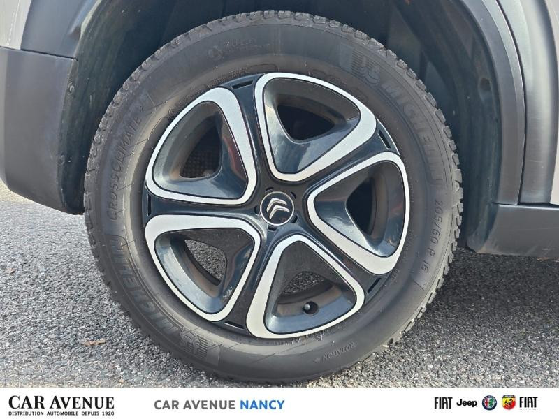 Occasion CITROEN C3 Aircross PureTech 110ch S&S Shine 2018 Sable (N) 11490 € à Nancy