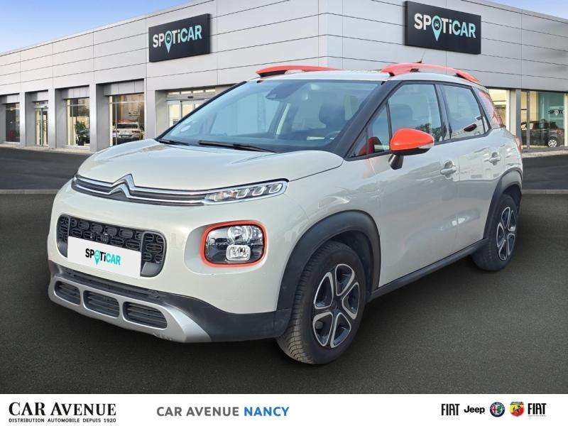 Occasion CITROEN C3 Aircross PureTech 110ch S&S Shine 2018 Sable (N) 11490 € à Nancy