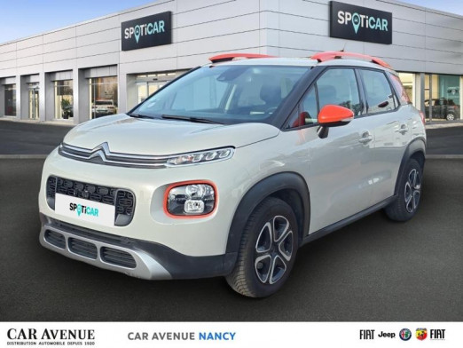 Occasion CITROEN C3 Aircross PureTech 110ch S&S Shine 2018 Sable (N) 11 490 € à Nancy