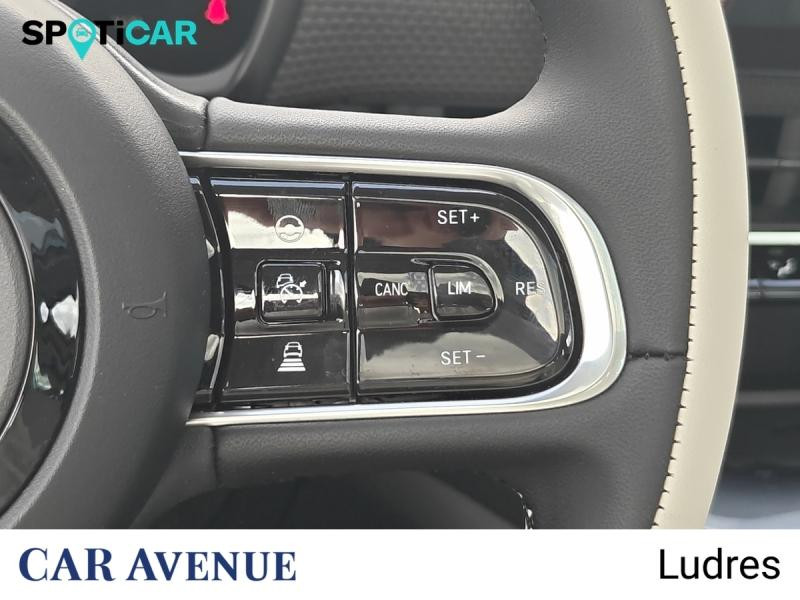 Occasion FIAT 500 e 118ch La Prima MY24 ** Prime Coup de Pouce déduit ** 2025 Rose Gold métal 30290 € à Nancy