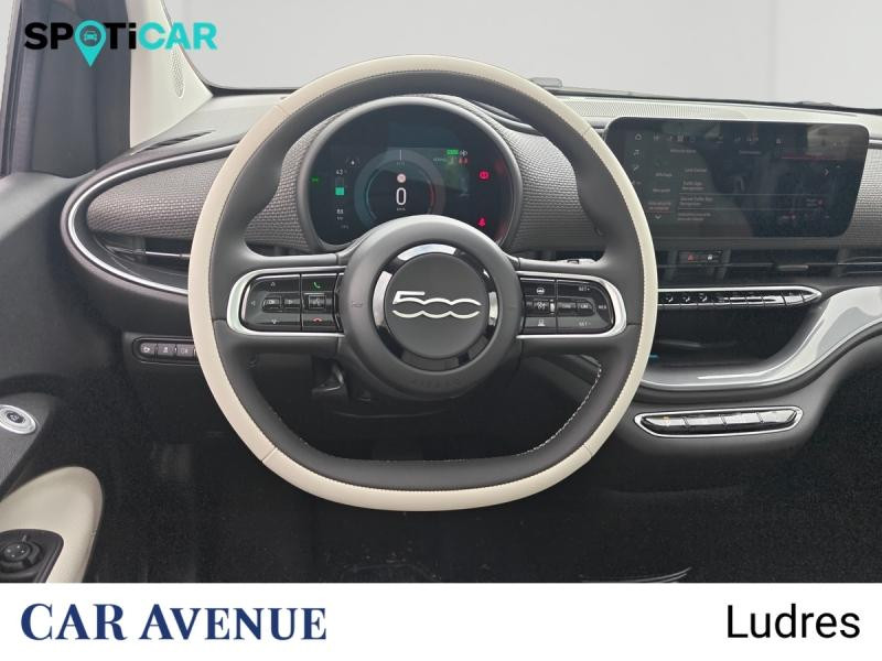 Occasion FIAT 500 e 118ch La Prima MY24 ** Prime Coup de Pouce déduit ** 2025 Rose Gold métal 30290 € à Nancy