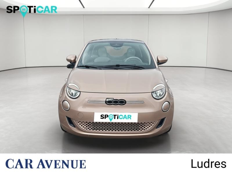 Occasion FIAT 500 e 118ch La Prima MY24 ** Prime Coup de Pouce déduit ** 2025 Rose Gold métal 30290 € à Nancy