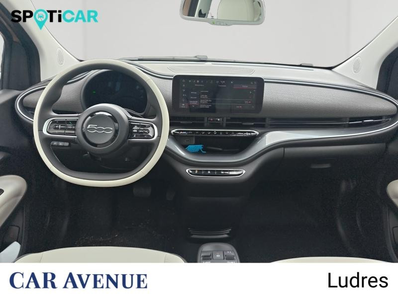 Occasion FIAT 500 e 118ch La Prima MY24 ** Prime Coup de Pouce déduit ** 2025 Rose Gold métal 30290 € à Nancy