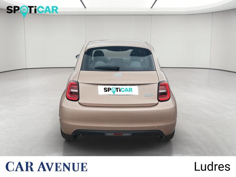 Occasion FIAT 500 e 118ch La Prima MY24 ** Prime Coup de Pouce déduit ** 2025 Rose Gold métal 30290 € à Nancy