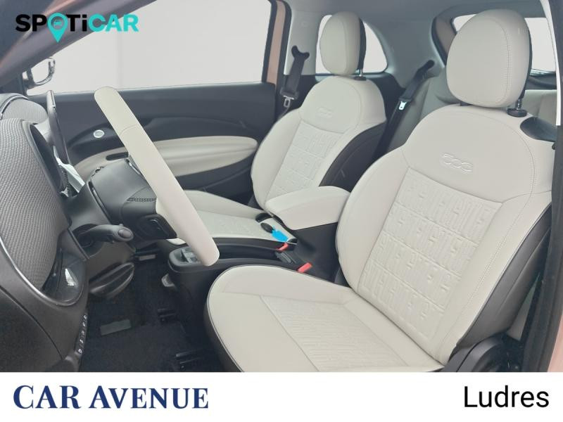 Occasion FIAT 500 e 118ch La Prima MY24 ** Prime Coup de Pouce déduit ** 2025 Rose Gold métal 30290 € à Nancy