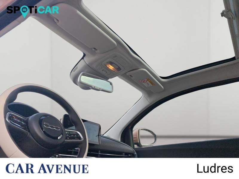 Occasion FIAT 500 e 118ch La Prima MY24 ** Prime Coup de Pouce déduit ** 2025 Rose Gold métal 30290 € à Nancy