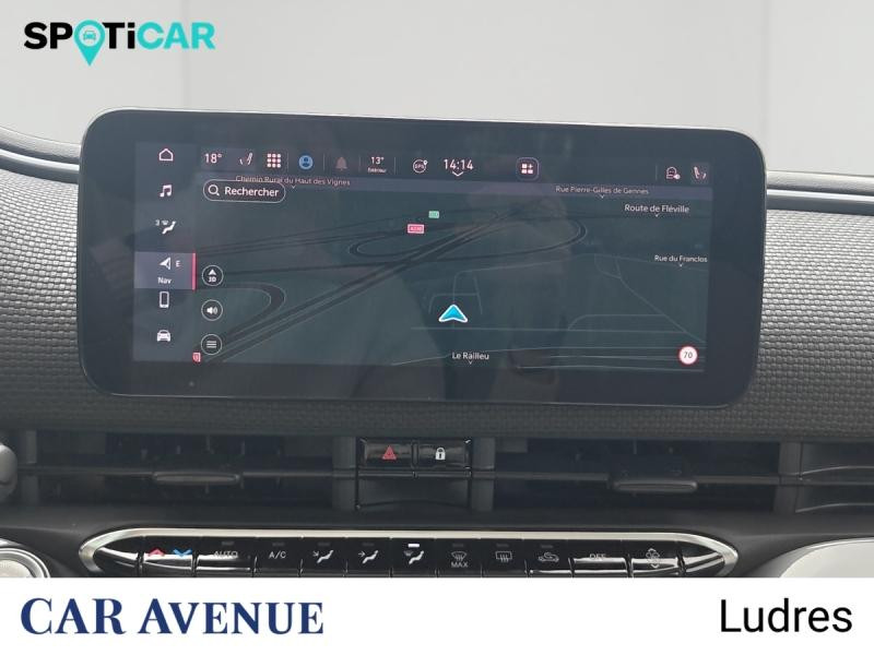 Occasion FIAT 500 e 118ch La Prima MY24 ** Prime Coup de Pouce déduit ** 2025 Rose Gold métal 30290 € à Nancy