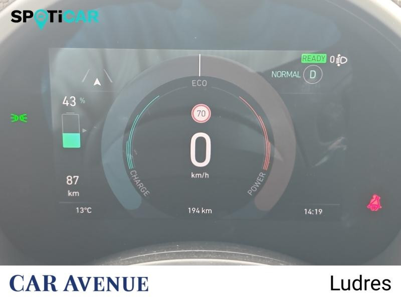 Occasion FIAT 500 e 118ch La Prima MY24 ** Prime Coup de Pouce déduit ** 2025 Rose Gold métal 30290 € à Nancy