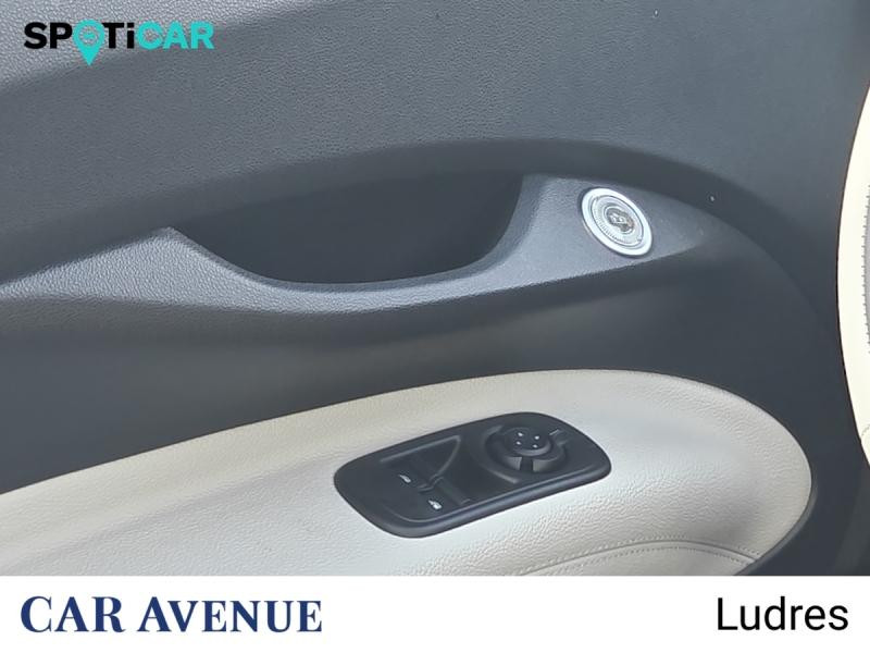 Occasion FIAT 500 e 118ch La Prima MY24 ** Prime Coup de Pouce déduit ** 2025 Rose Gold métal 30290 € à Nancy