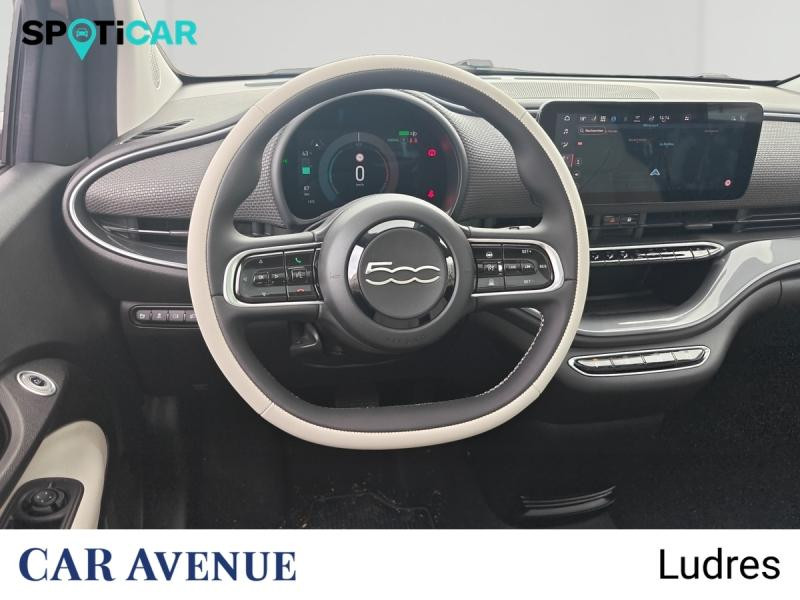 Occasion FIAT 500 e 118ch La Prima MY24 ** Prime Coup de Pouce déduit ** 2025 Rose Gold métal 30290 € à Nancy