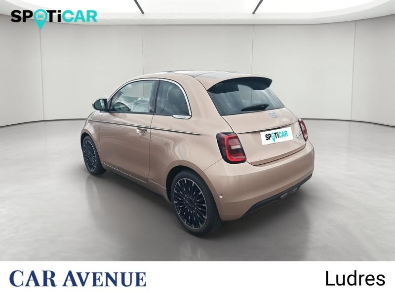 Occasion FIAT 500 e 118ch La Prima MY24 ** Prime Coup de Pouce déduit ** 2025 Rose Gold métal 30290 € à Nancy