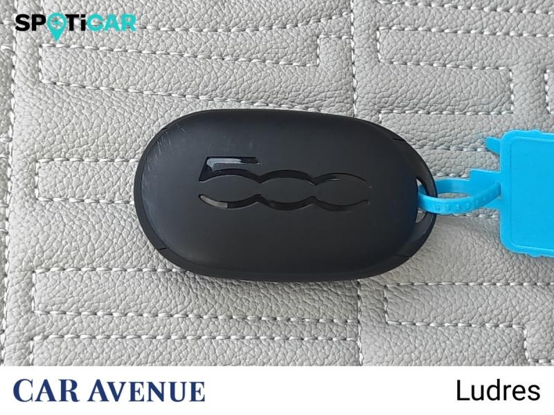 Occasion FIAT 500 e 118ch La Prima MY24 ** Prime Coup de Pouce déduit ** 2025 Rose Gold métal 30290 € à Nancy