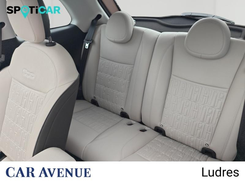 Occasion FIAT 500 e 118ch La Prima MY24 ** Prime Coup de Pouce déduit ** 2025 Rose Gold métal 30290 € à Nancy