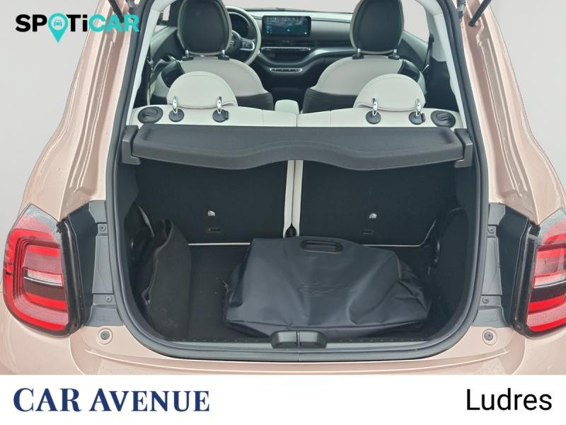 Occasion FIAT 500 e 118ch La Prima MY24 ** Prime Coup de Pouce déduit ** 2025 Rose Gold métal 30290 € à Nancy