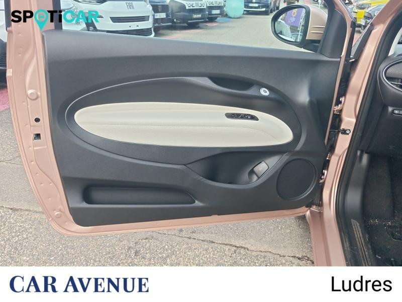 Occasion FIAT 500 e 118ch La Prima MY24 ** Prime Coup de Pouce déduit ** 2025 Rose Gold métal 30290 € à Nancy
