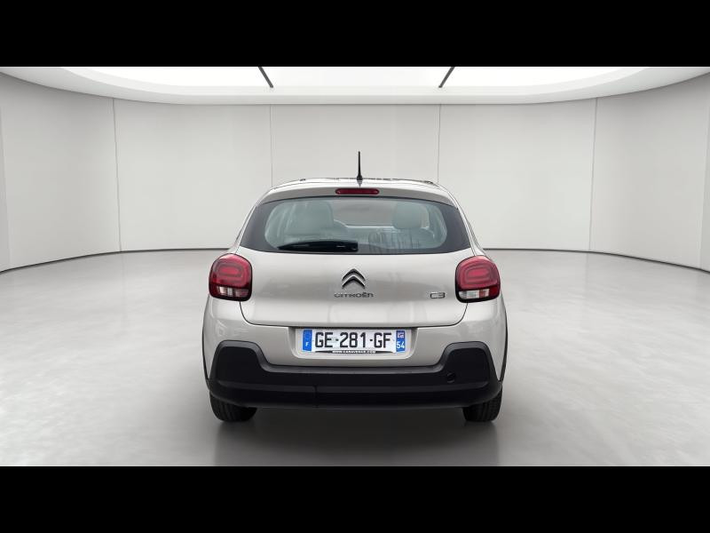 Occasion CITROEN C3 1.2 PureTech 83ch S&S Feel 122-123g 2022 Sable (N) 11490 € à Nancy
