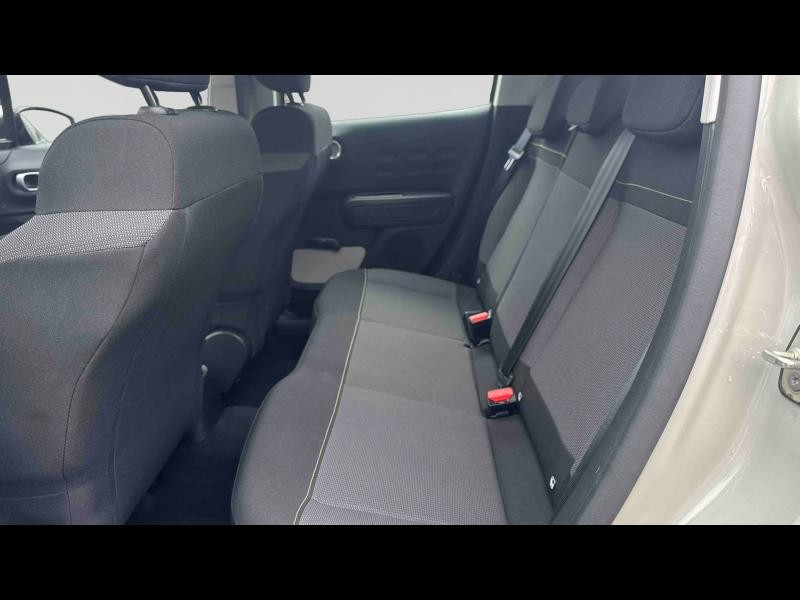 Occasion CITROEN C3 1.2 PureTech 83ch S&S Feel 122-123g 2022 Sable (N) 11490 € à Nancy