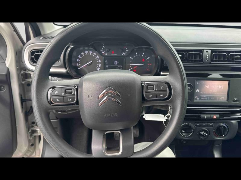 Occasion CITROEN C3 1.2 PureTech 83ch S&S Feel 122-123g 2022 Sable (N) 11490 € à Nancy