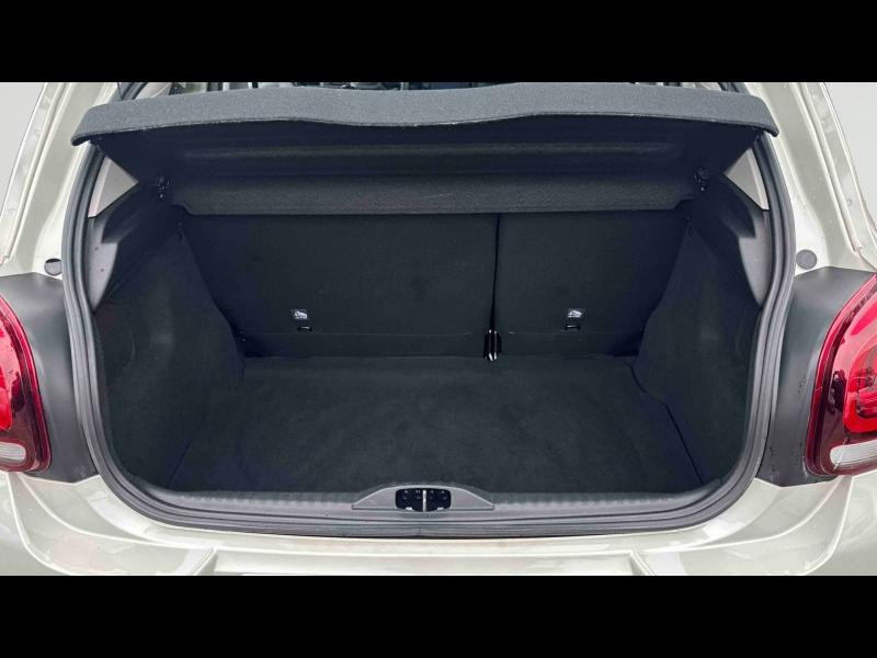 Occasion CITROEN C3 1.2 PureTech 83ch S&S Feel 122-123g 2022 Sable (N) 11490 € à Nancy