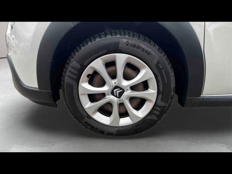 Occasion CITROEN C3 1.2 PureTech 83ch S&S Feel 122-123g 2022 Sable (N) 11490 € à Nancy