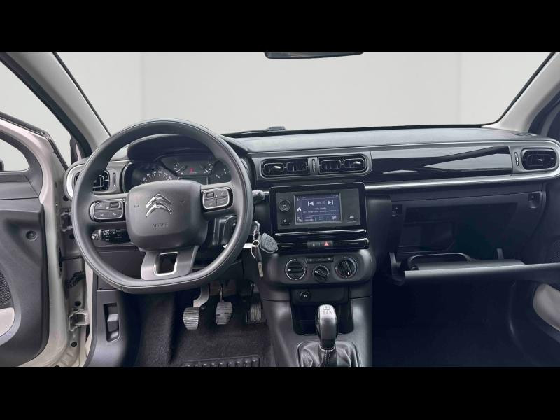Occasion CITROEN C3 1.2 PureTech 83ch S&S Feel 122-123g 2022 Sable (N) 11490 € à Nancy